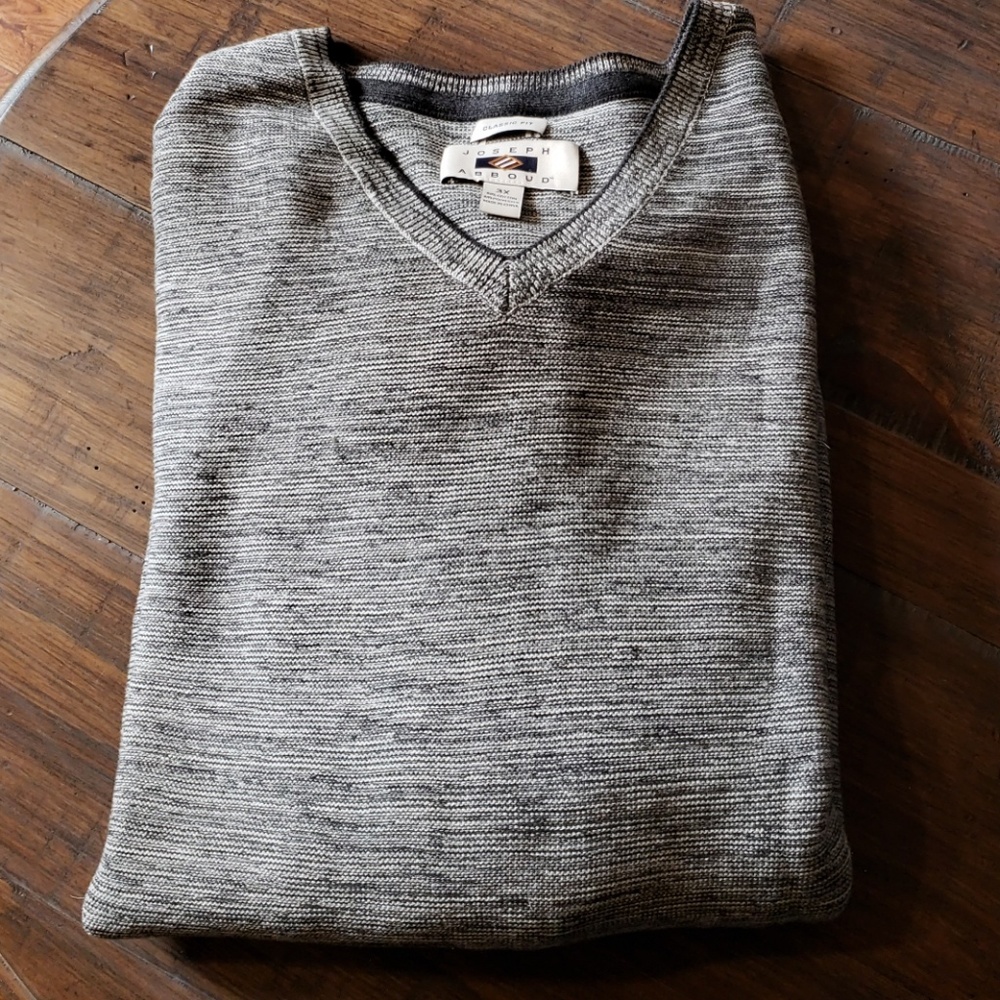 Joseph abboud sweater
